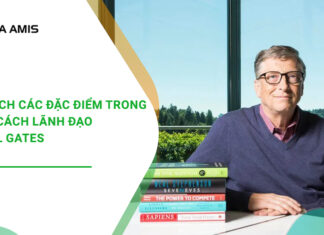 phong cách lãnh đạo của Bill Gates