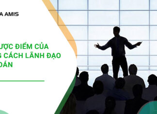 phong cách lãnh đạo độc đoán