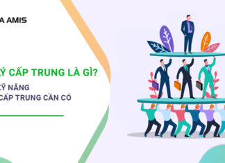 quản lý cấp trung