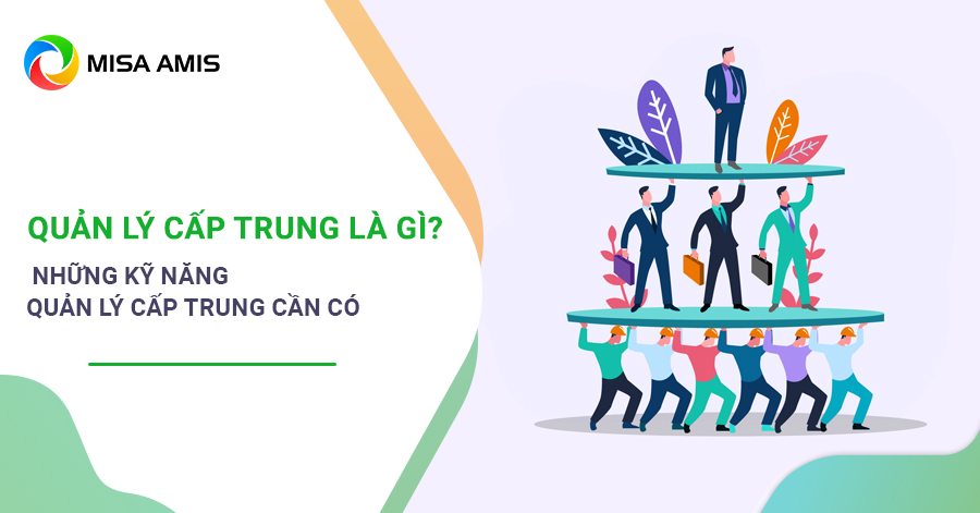 quản lý cấp trung