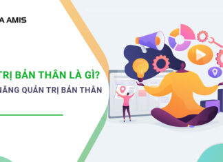 quản trị bản thân
