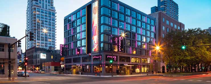 Marriott có quy mô kinh doanh lớn