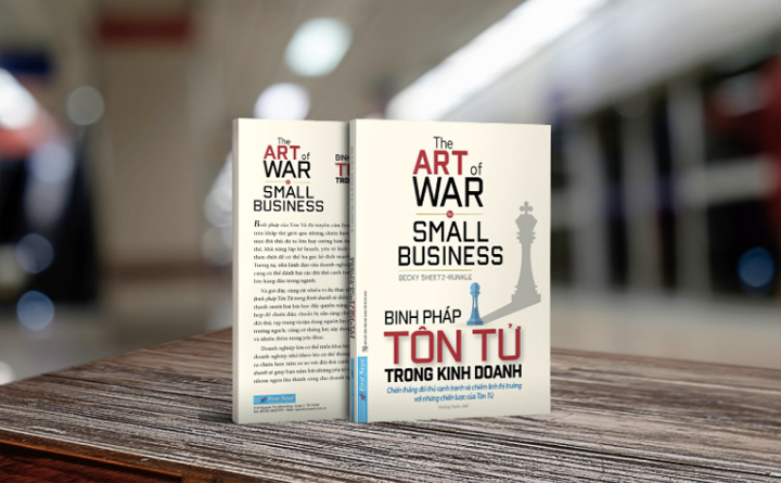 tìm hiểu binh pháp tôn tử trong kinh doanh