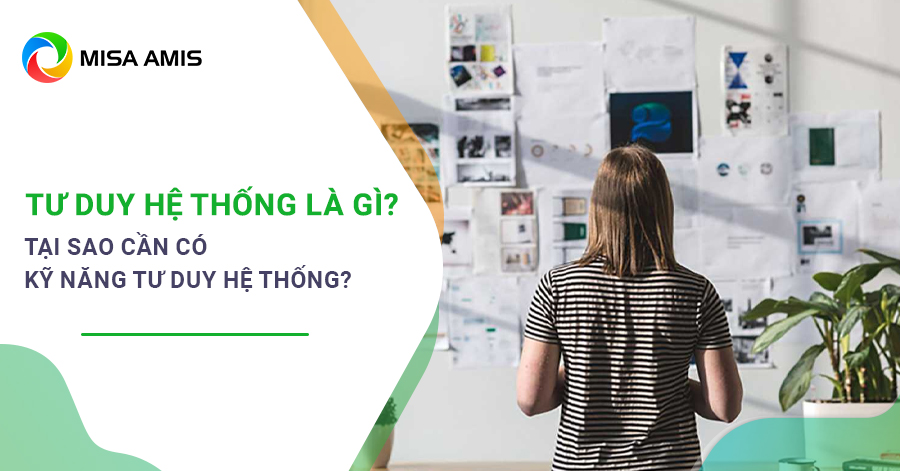 tư duy hệ thống