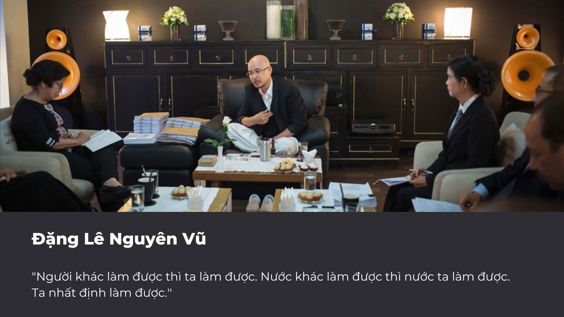 tư duy lãnh đạo của đặng lê nguyên vũ