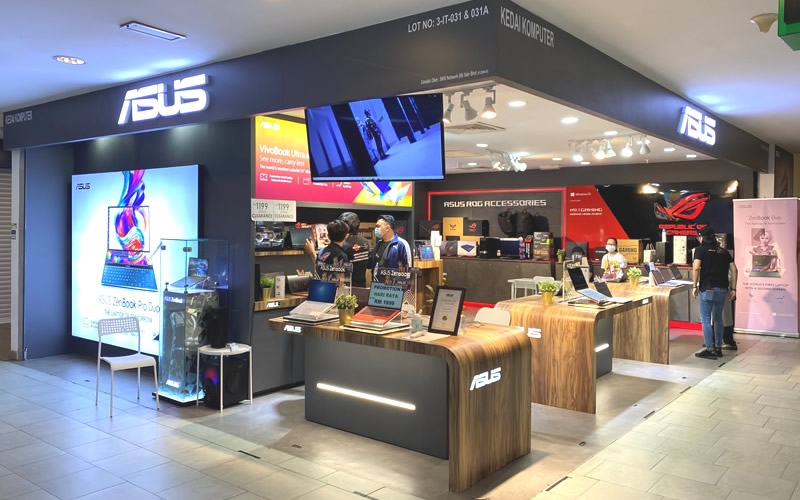Phân tích điểm yếu chiến lược marketing của Asus