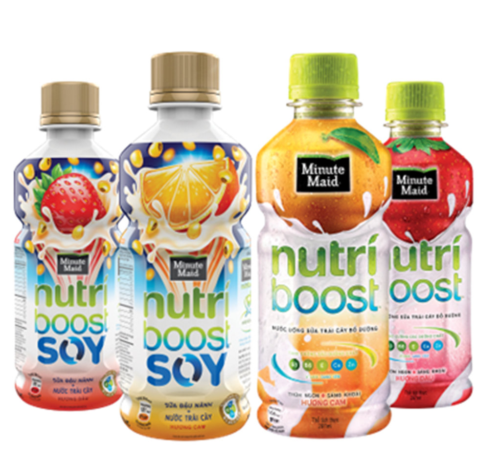 Phân tích chiến lược Marketing của Nutriboost về sản phẩm 