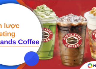 Chiến lược Marketing của Highlands Coffee