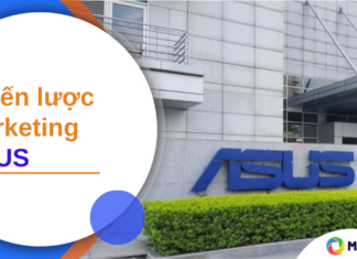 Phân tích Chiến lược Marketing của Asus 