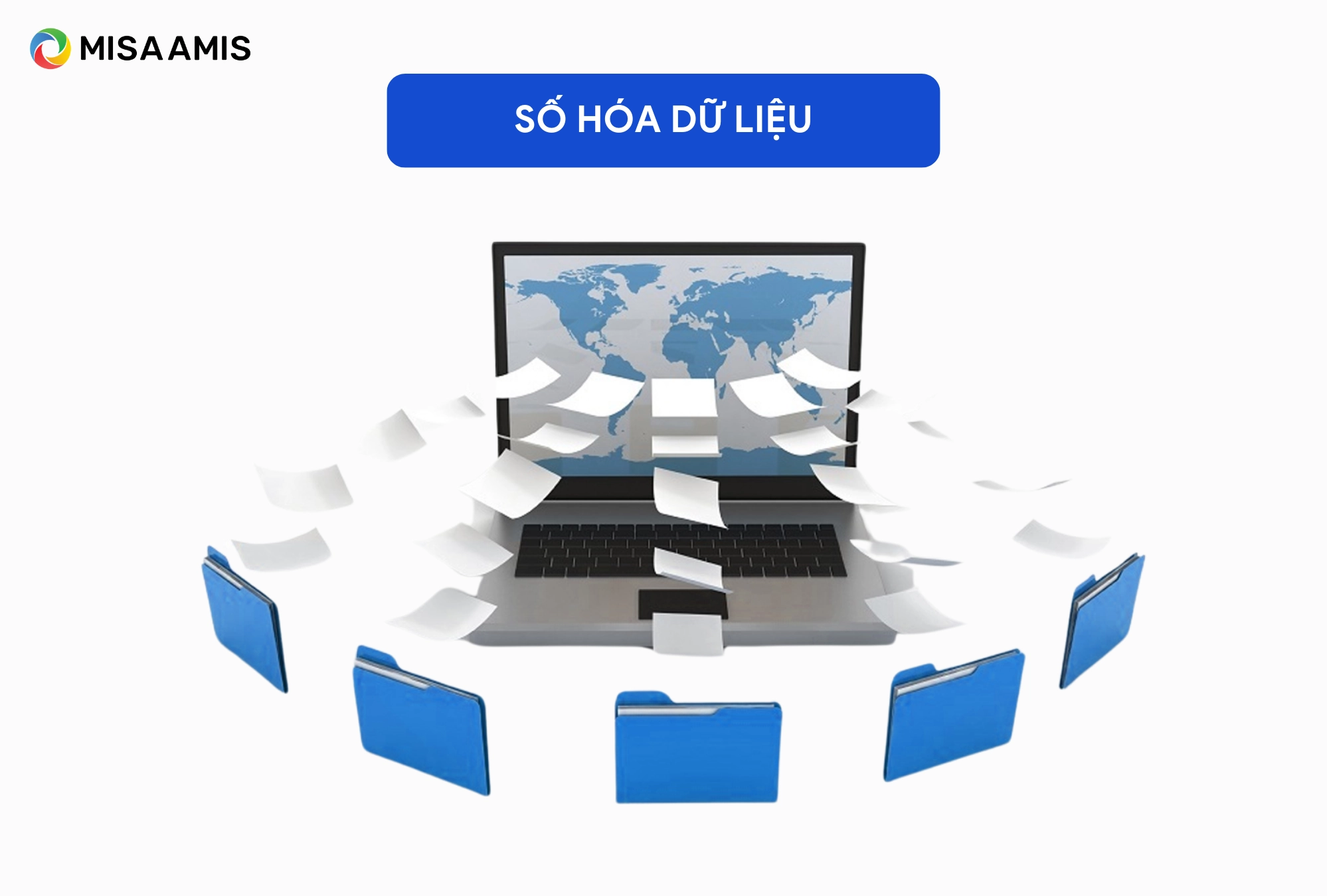 Số hóa dữ liệu là gì?