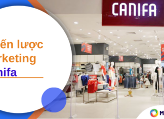 Chiến lược marketing của Canifa