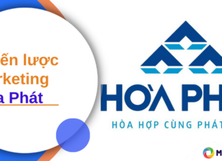 Chiến lược marketing của Hòa Phát