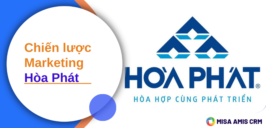 Chiến lược marketing của Hòa Phát