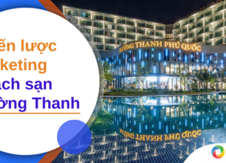 Chiến lược Marketing của khách sạn Mường Thanh
