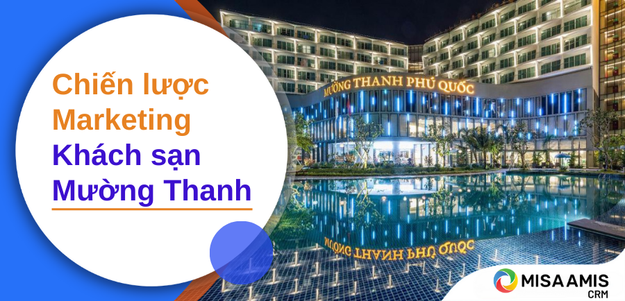 Chiến lược Marketing của khách sạn Mường Thanh