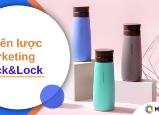 Chiến lược Marketing của Lock&Lock