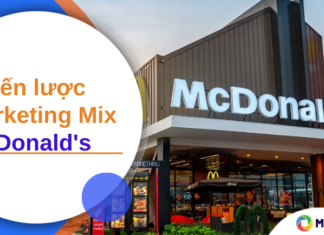 chiến lược marketing của McDonald's