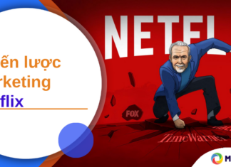 chien luoc marketing cua Netflix