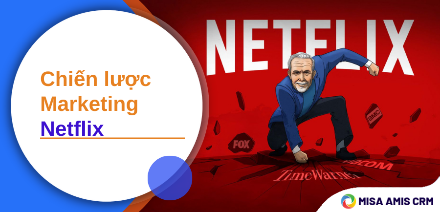 chien luoc marketing cua Netflix