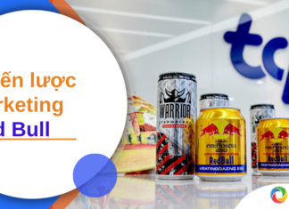 Chiến lược Marketing của Redbull