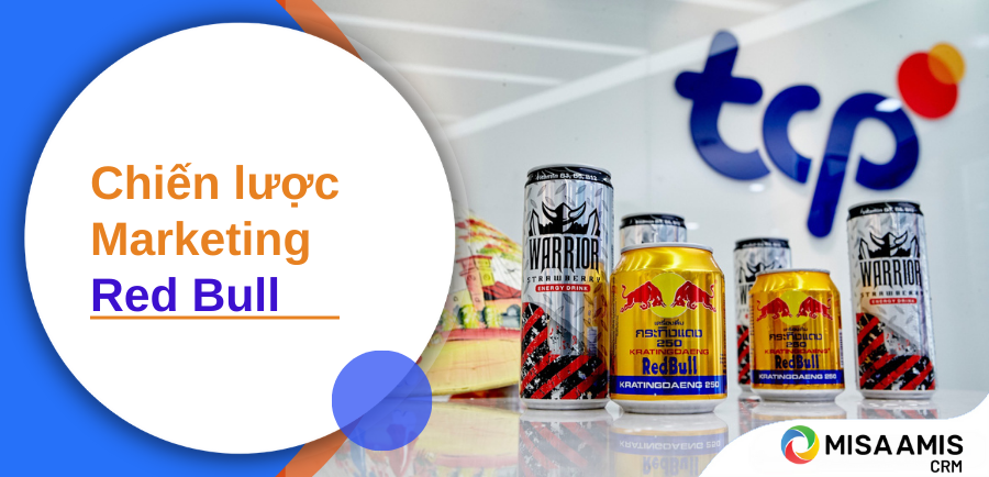 Chiến lược Marketing của Redbull