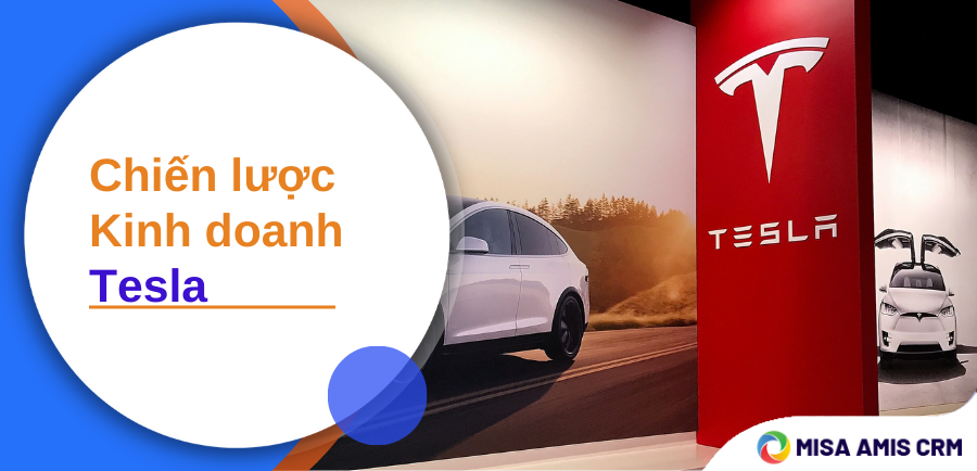 Phân tích chiến lược kinh doanh của Tesla