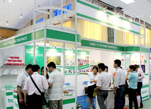 Hệ thống phân phối mạnh mẽ, hiện đại và chuyên nghiệp