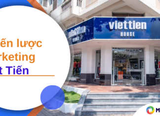 Phân tích chiến lược Marketing của Việt Tiến