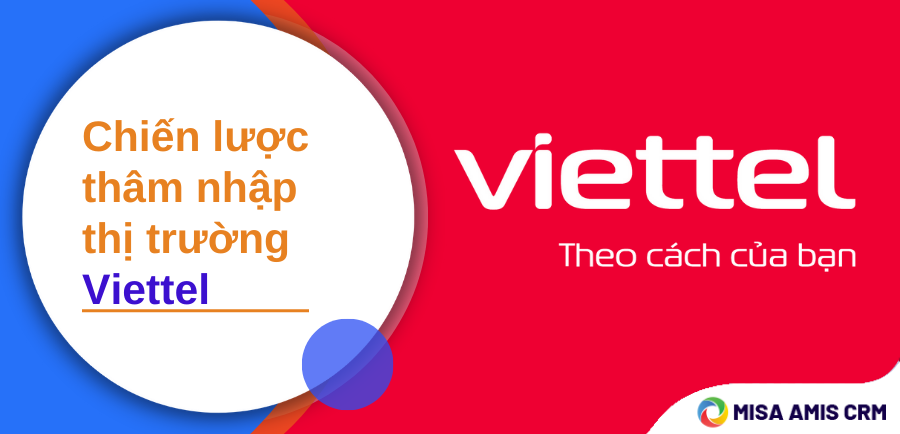 Chiến lược thâm nhập thị trường quốc tế của Viettel
