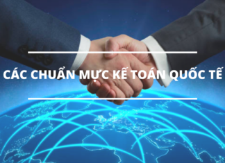 chuẩn mực kế toán quốc tế