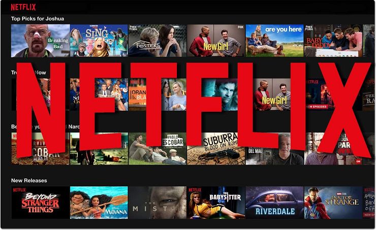 tổng quan về Netflix