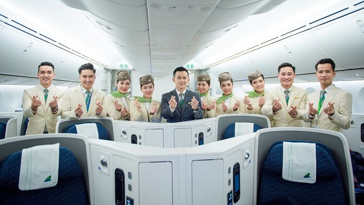 Chiến lược Marketing của Bamboo Airway