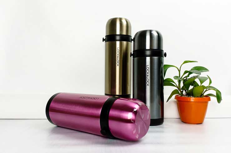 chiến dịch marketing của Lock&Lock