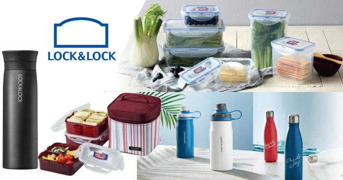 chiến dịch Marketing của Lock&Lock