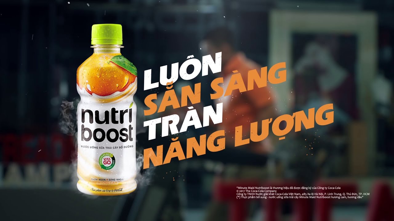 Tìm hiểu tổng quan và chiến lược Marketing của Nutriboost