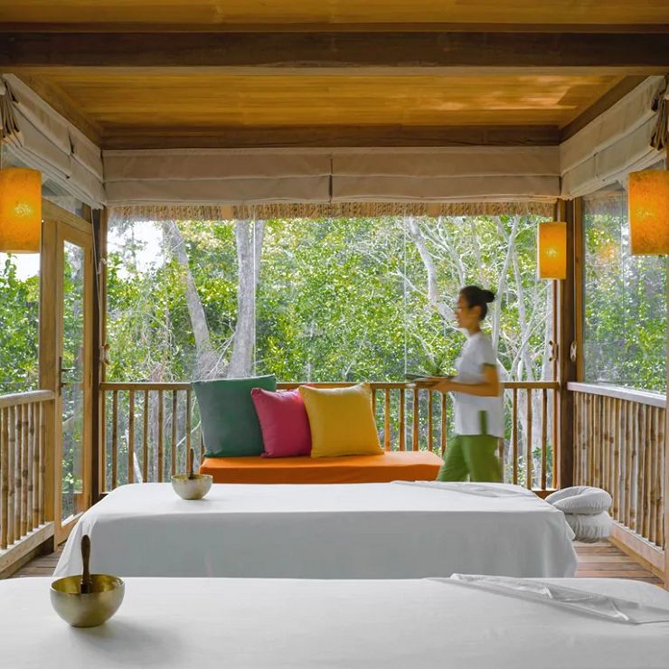 chiến lược marketing của six senses