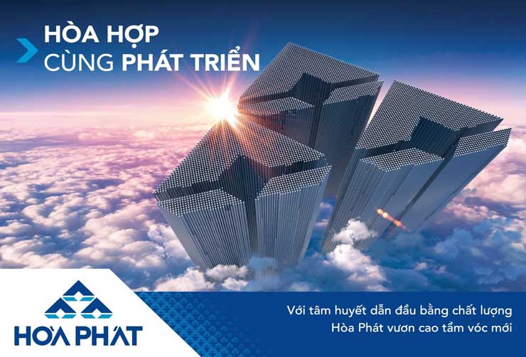 Chiến lược Marketing của thép Hòa Phát