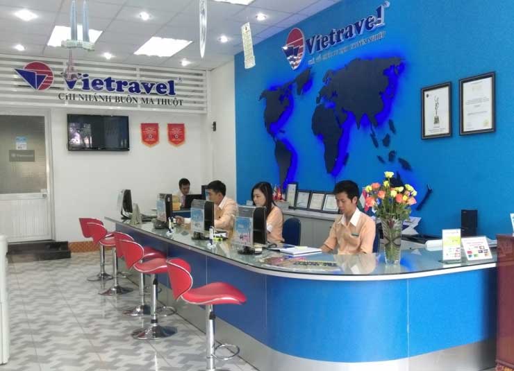 chiến lược Marketing của Vietravel