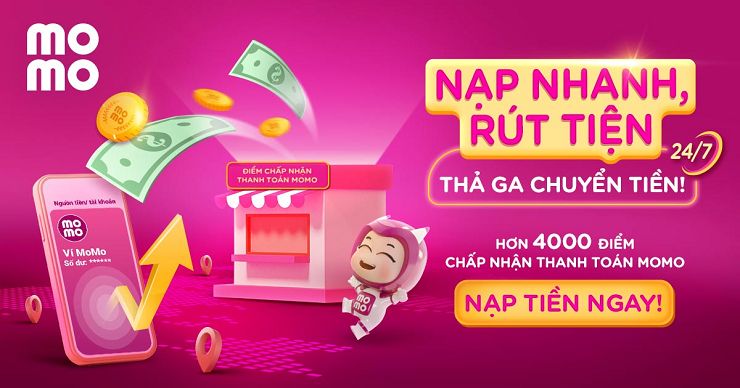 Chiến lược Marketing của Momo về hệ thống phân phối