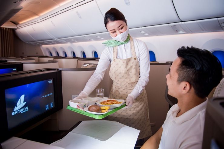 điểm mạnh của Bamboo Airway