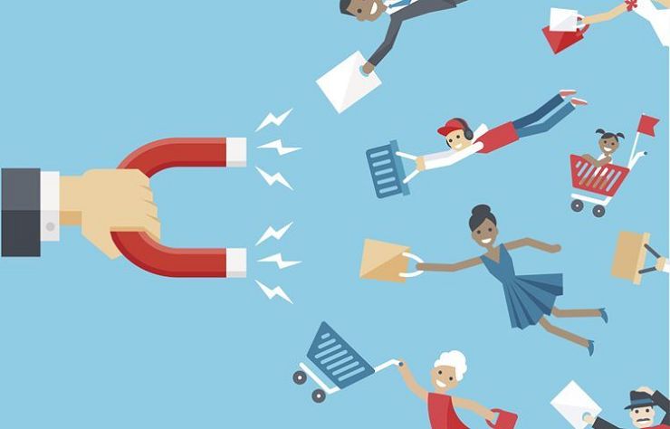 chiến lược marketing của alibaba thành khách hàng