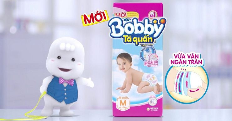 chiến lược marketing của bobby