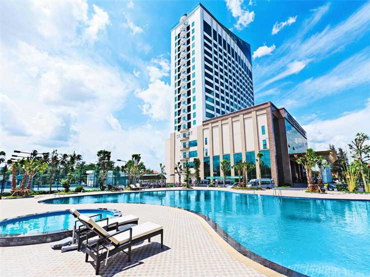 Điểm mạnh của khách sạn Mường Thanh