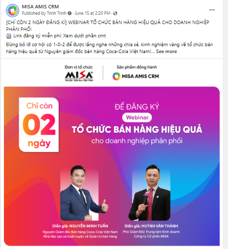 event marketing online