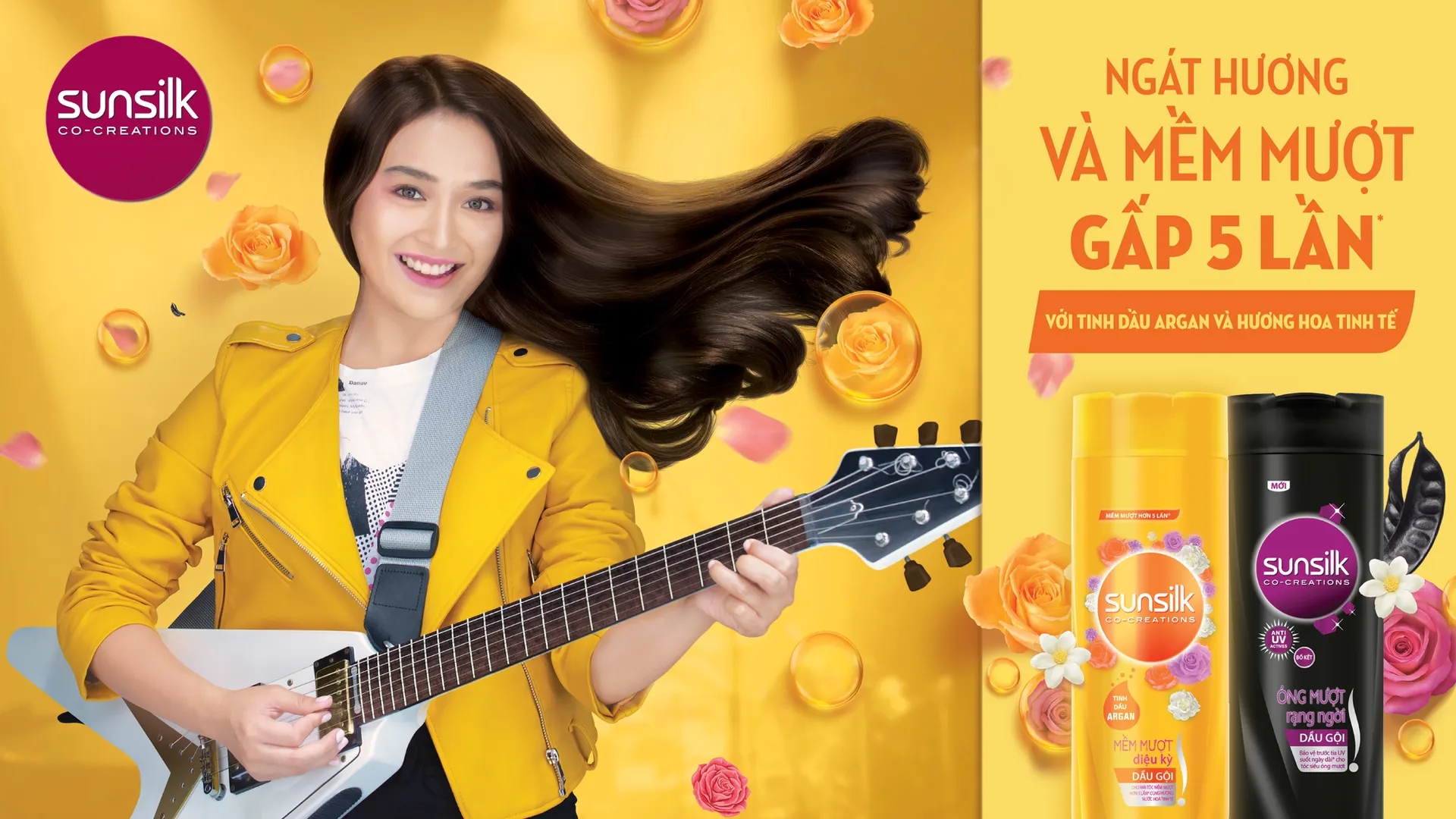 Phân tích chiến lược quảng bá của Sunsilk