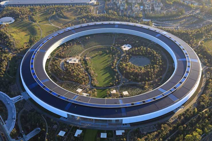 Giới thiệu tổng quan về Apple