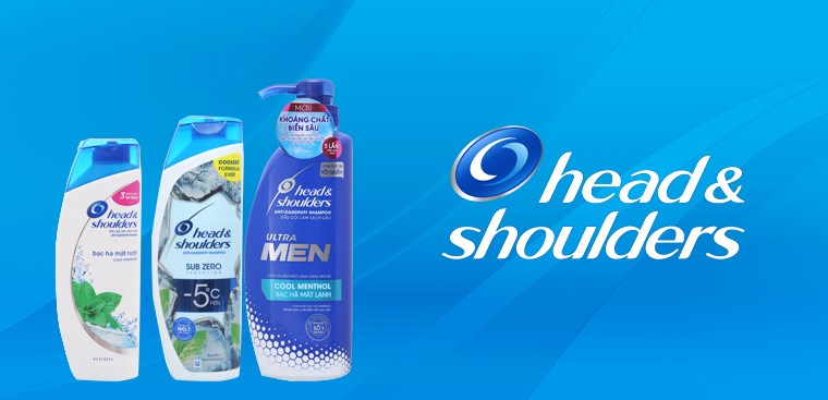 Thách thức của Sunsilk chịu sự cạnh tranh gay gắt từ đối thủ bên ngoài Head and Shoulders