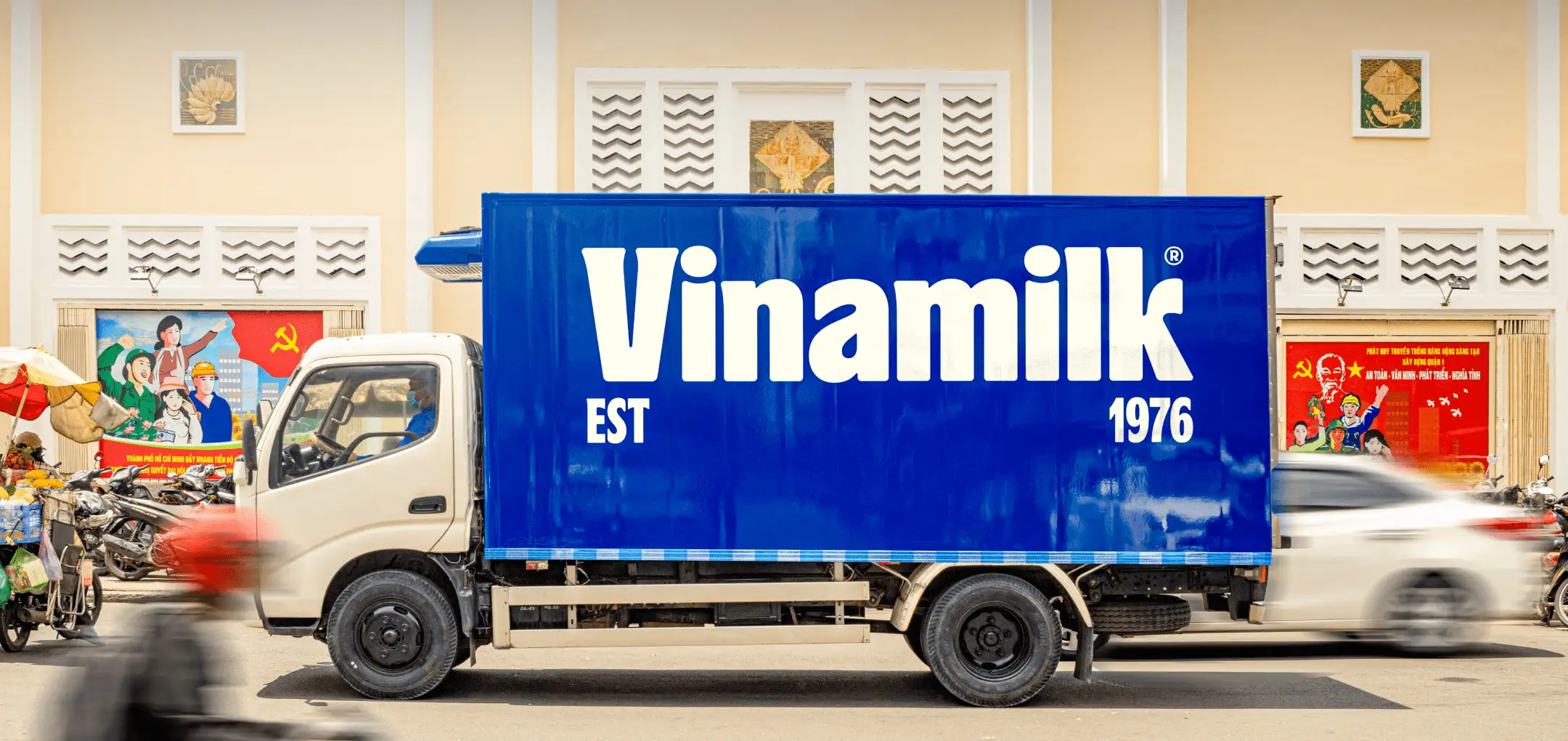 Tầm nhìn và sứ mệnh của Vinamilk