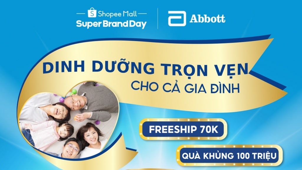 Phân tích chiến lược quảng cáo của Abbott