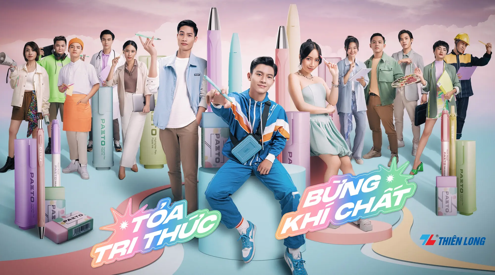 Tầm nhìn và sứ mệnh của Thiên Long
